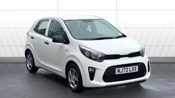 Kia Picanto 1.0 1 5dr [4 seats] Petrol Hatchback